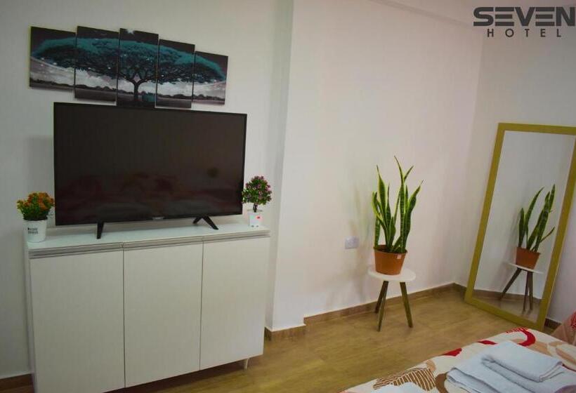 Seven Hotel   Juana Koslay San Luis