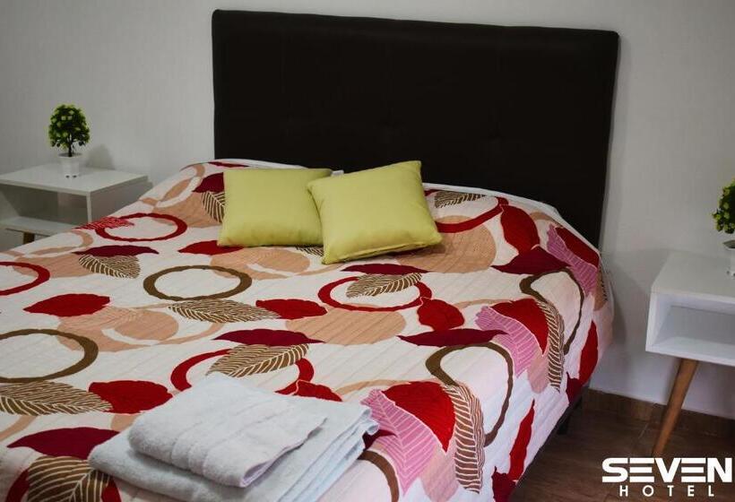 Seven Hotel   Juana Koslay San Luis