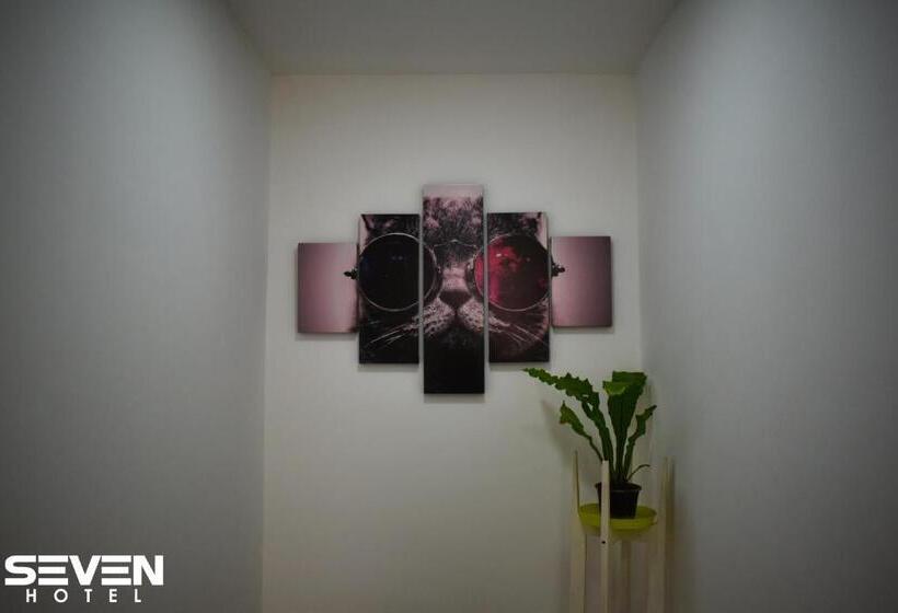 Seven Hotel   Juana Koslay San Luis