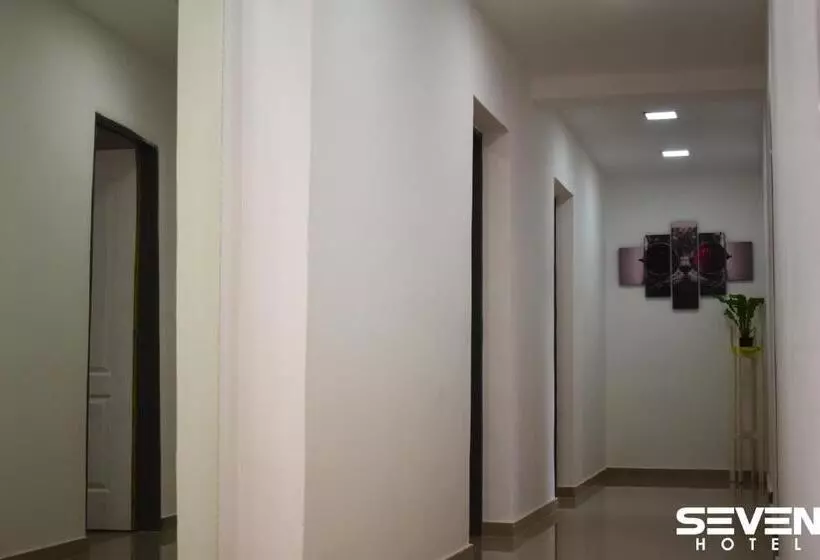 Seven Hotel   Juana Koslay San Luis