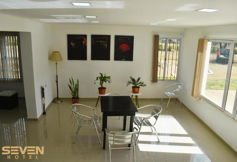 Seven Hotel   Juana Koslay San Luis