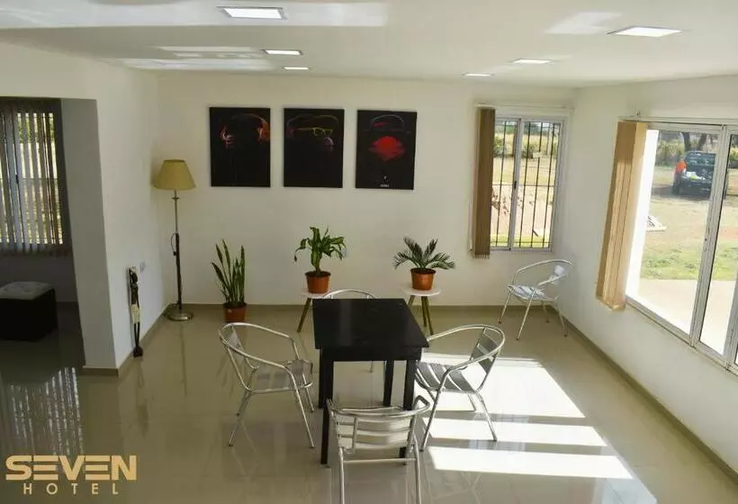 Seven Hotel   Juana Koslay San Luis