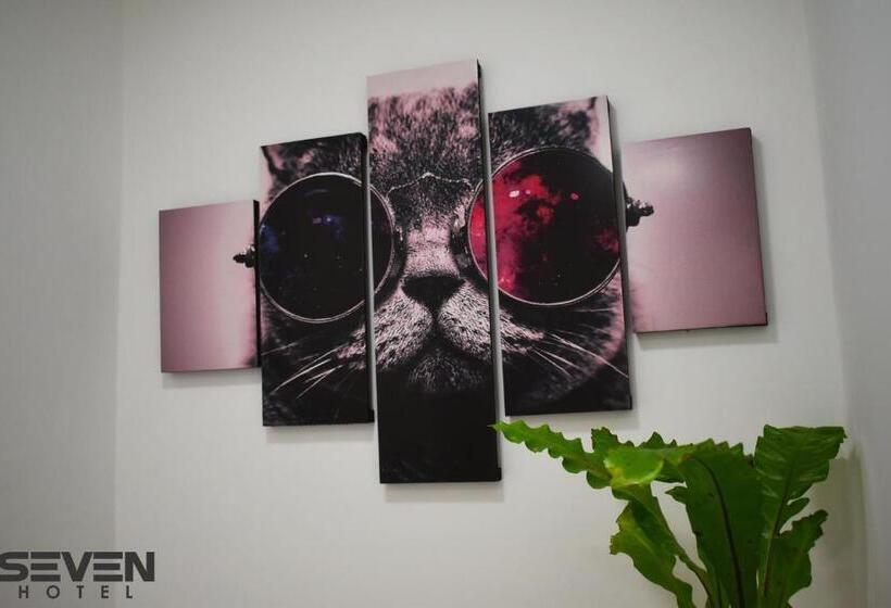 Seven Hotel   Juana Koslay San Luis