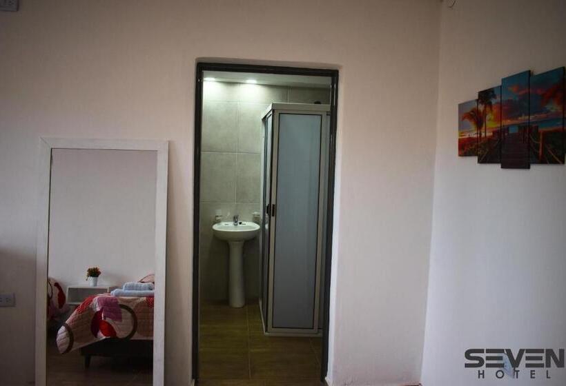 Seven Hotel   Juana Koslay San Luis