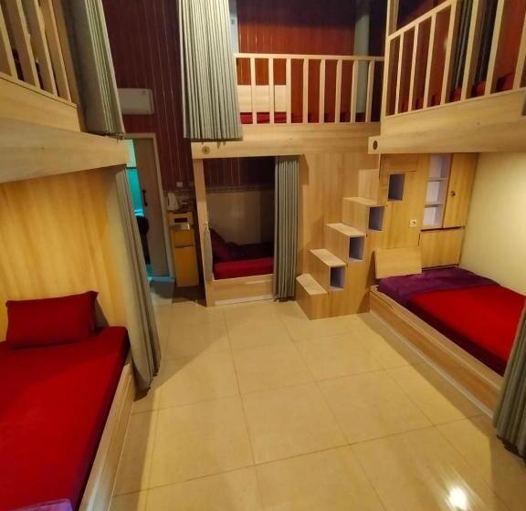 The Puji S Hostel Penida