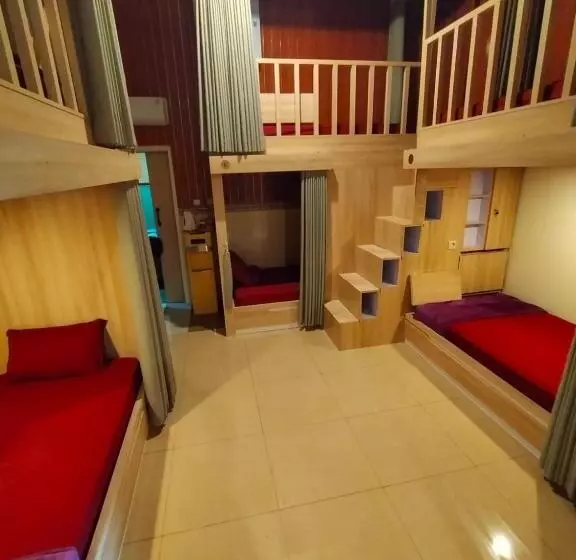 The Puji S Hostel Penida