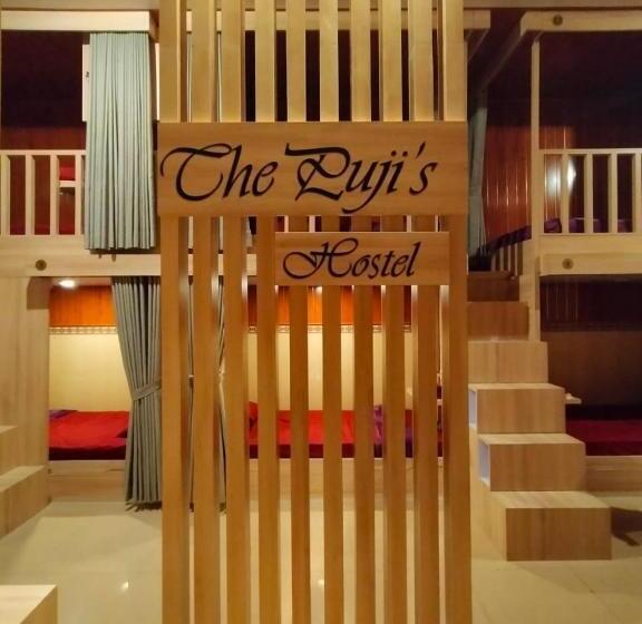 The Puji S Hostel Penida