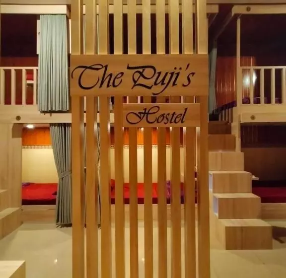 The Puji S Hostel Penida
