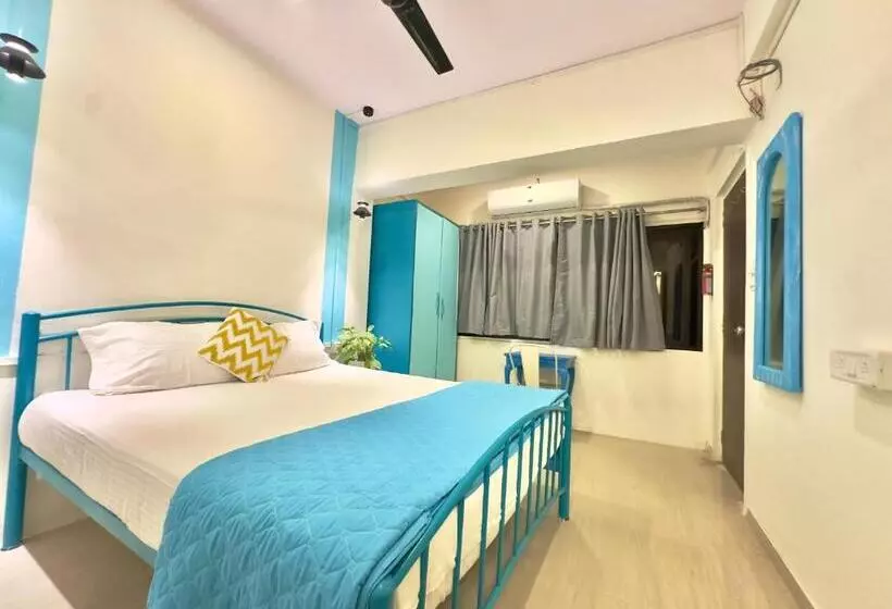 Retkeilymaja Locomo Express   Stay Work Eat