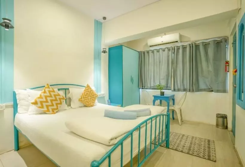 Retkeilymaja Locomo Express   Stay Work Eat