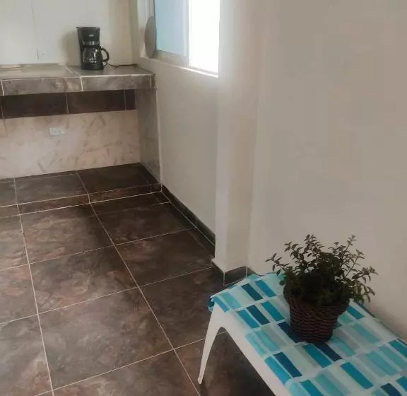 ベッドアンドブレックファースト Casa Hotel El Encanto De Carmen