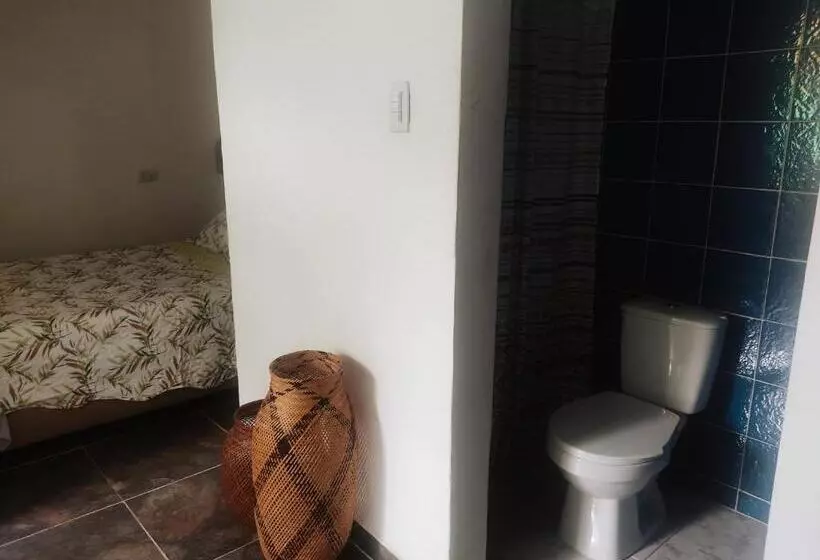 ベッドアンドブレックファースト Casa Hotel El Encanto De Carmen