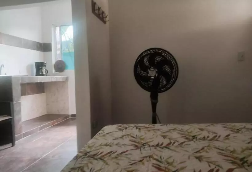ベッドアンドブレックファースト Casa Hotel El Encanto De Carmen