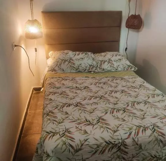 ベッドアンドブレックファースト Casa Hotel El Encanto De Carmen