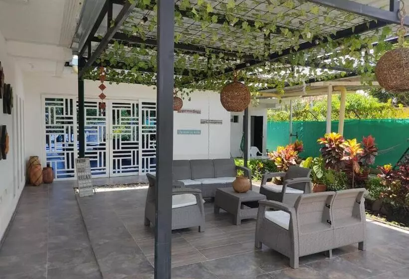 ベッドアンドブレックファースト Casa Hotel El Encanto De Carmen