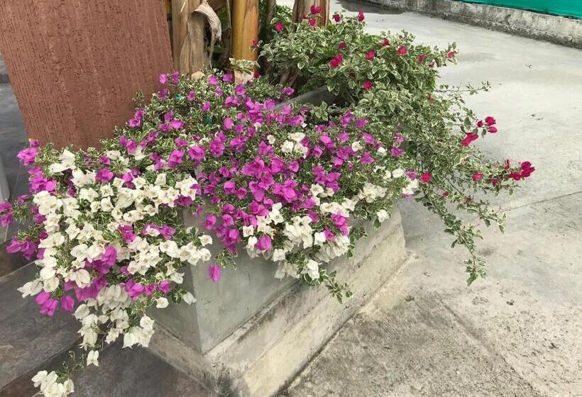 צימר Casa Hotel El Encanto De Carmen