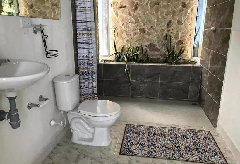 ベッドアンドブレックファースト Casa Hotel El Encanto De Carmen