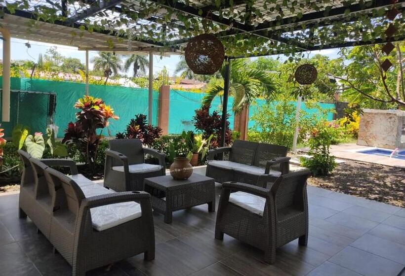 צימר Casa Hotel El Encanto De Carmen