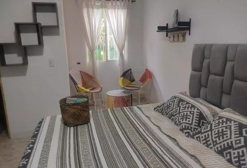 ベッドアンドブレックファースト Casa Hotel El Encanto De Carmen