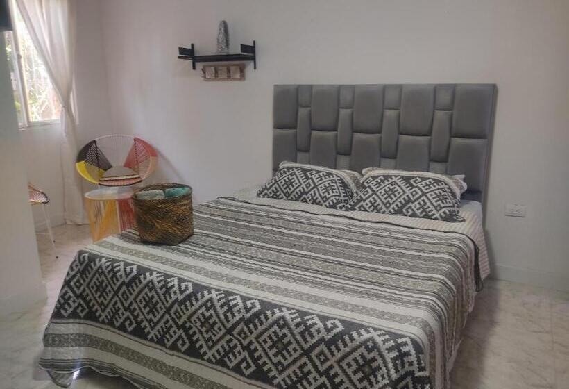 צימר Casa Hotel El Encanto De Carmen