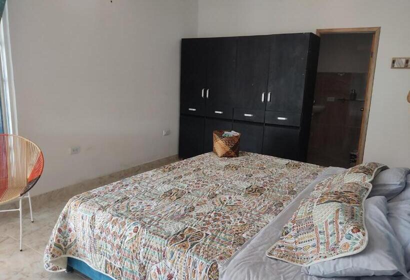 צימר Casa Hotel El Encanto De Carmen