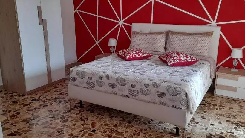 Aamiaismajoitus (B&B) La Dimora Dei Musicisti