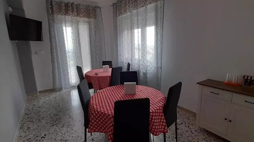 Aamiaismajoitus (B&B) La Dimora Dei Musicisti