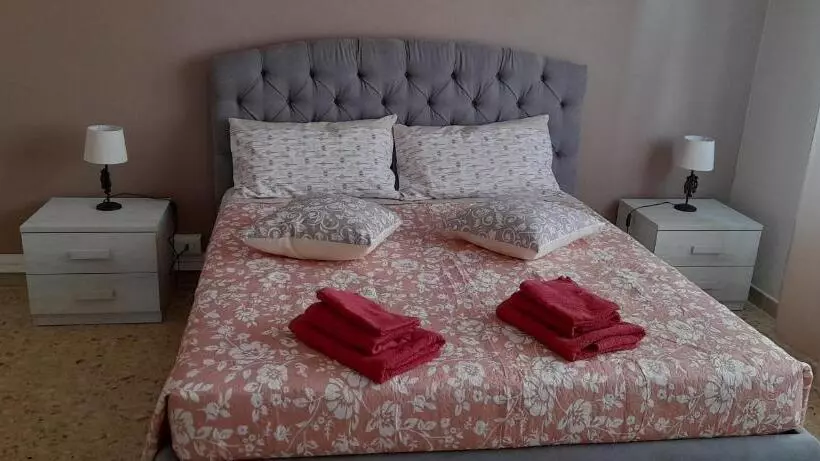 Aamiaismajoitus (B&B) La Dimora Dei Musicisti