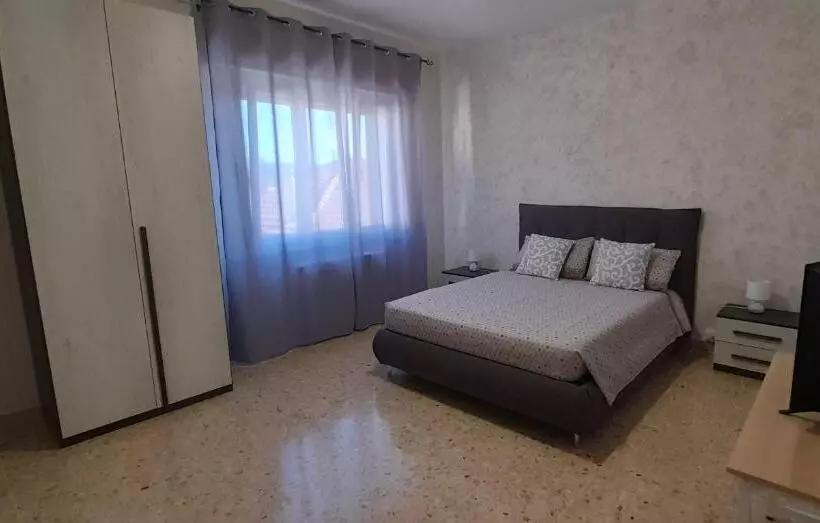 Aamiaismajoitus (B&B) La Dimora Dei Musicisti