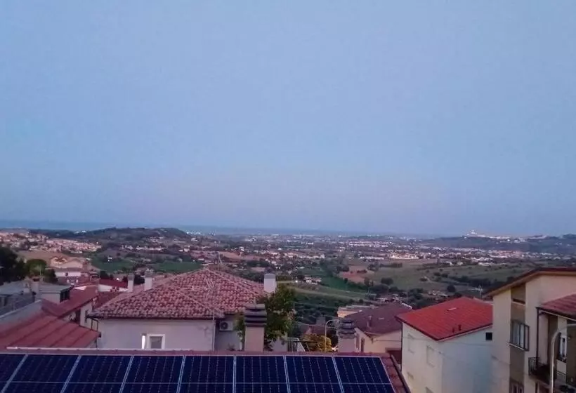 Aamiaismajoitus (B&B) La Dimora Dei Musicisti