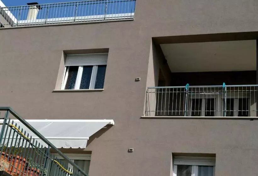 Aamiaismajoitus (B&B) La Dimora Dei Musicisti