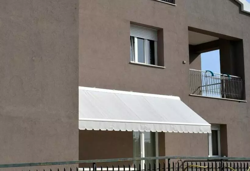 Aamiaismajoitus (B&B) La Dimora Dei Musicisti