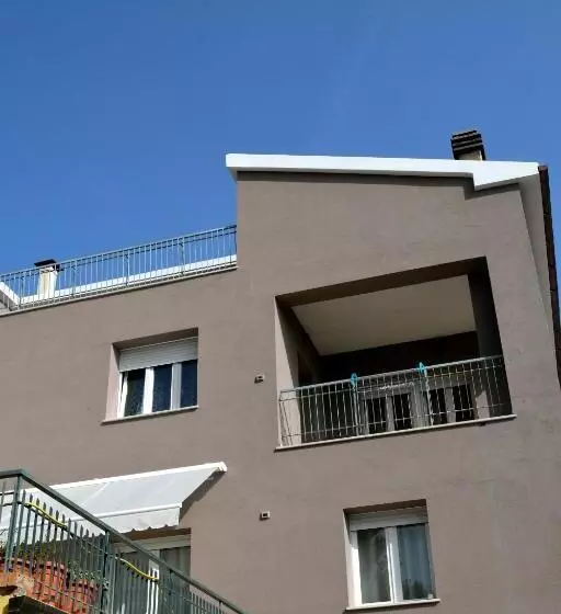 Aamiaismajoitus (B&B) La Dimora Dei Musicisti