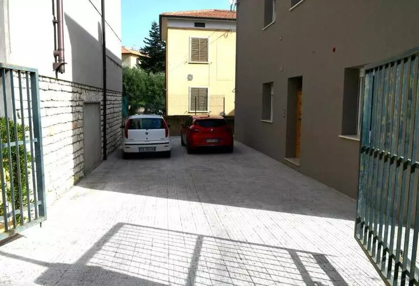 Aamiaismajoitus (B&B) La Dimora Dei Musicisti