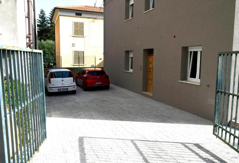 민박 La Dimora Dei Musicisti