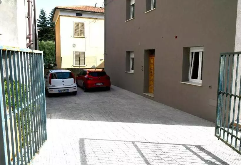 Aamiaismajoitus (B&B) La Dimora Dei Musicisti