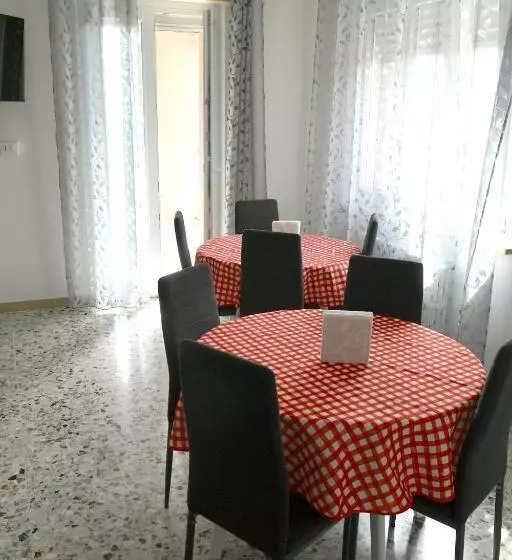 Aamiaismajoitus (B&B) La Dimora Dei Musicisti