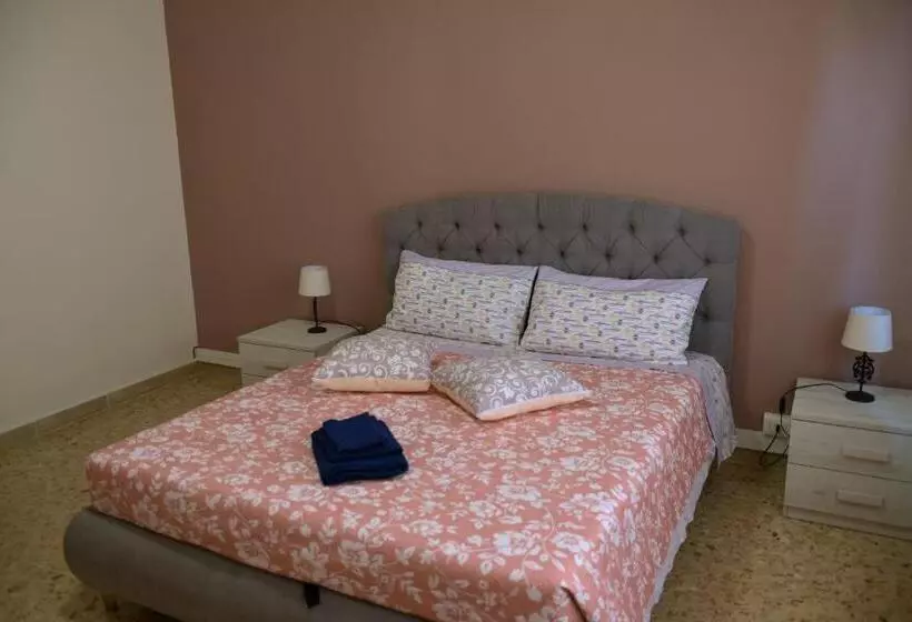 Aamiaismajoitus (B&B) La Dimora Dei Musicisti