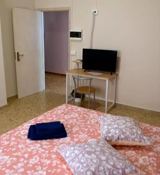 Aamiaismajoitus (B&B) La Dimora Dei Musicisti