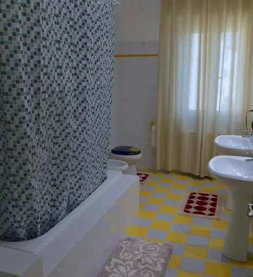 Aamiaismajoitus (B&B) La Dimora Dei Musicisti