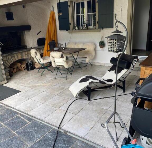 Bed and Breakfast La Maison Du Petit Bonheur