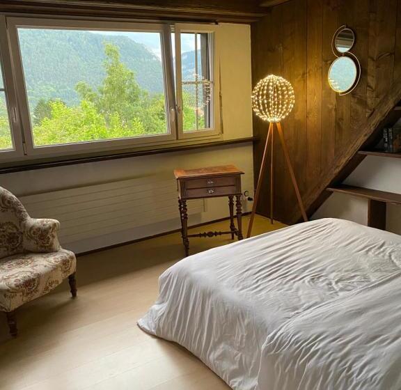 Bed and Breakfast La Maison Du Petit Bonheur