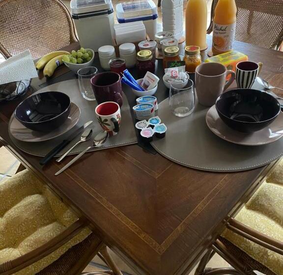 Bed and Breakfast La Maison Du Petit Bonheur