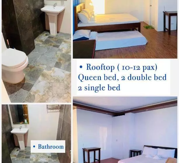 Aamiaismajoitus (B&B) Sogno Del Mare