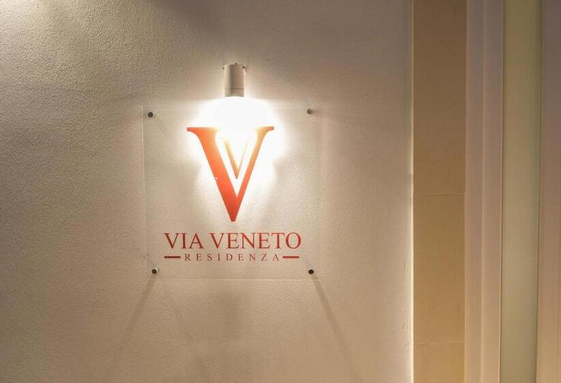 Bed and Breakfast Via Veneto Residenza