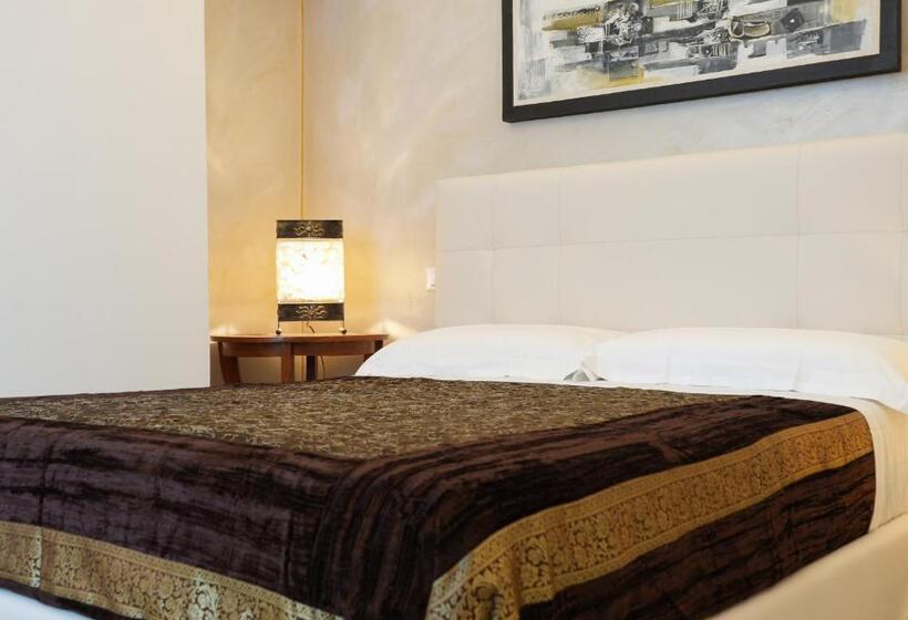 Bed and Breakfast Via Veneto Residenza