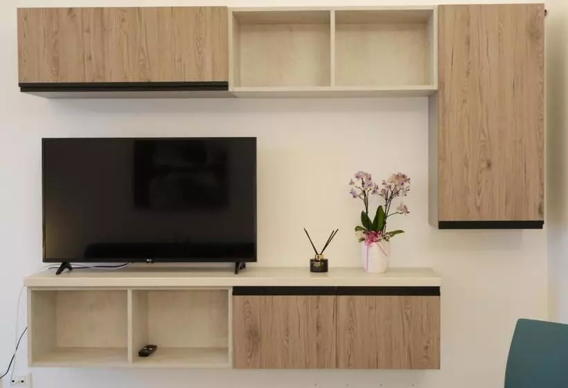 ベッドアンドブレックファースト Via Veneto Residenza