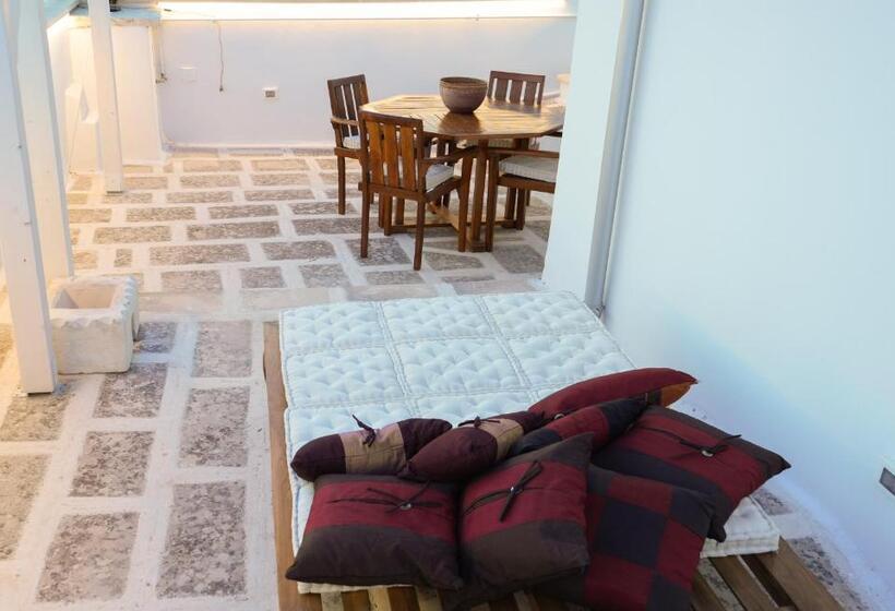 Bed and Breakfast Via Veneto Residenza