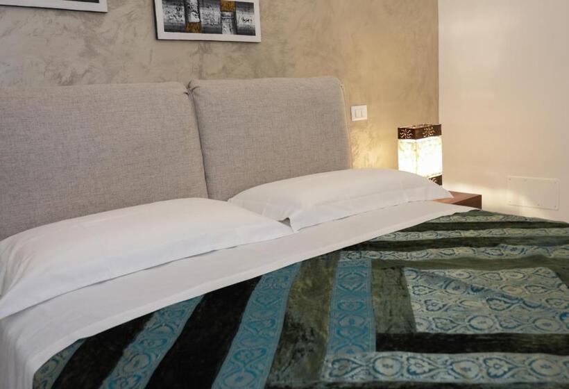 Bed and Breakfast Via Veneto Residenza