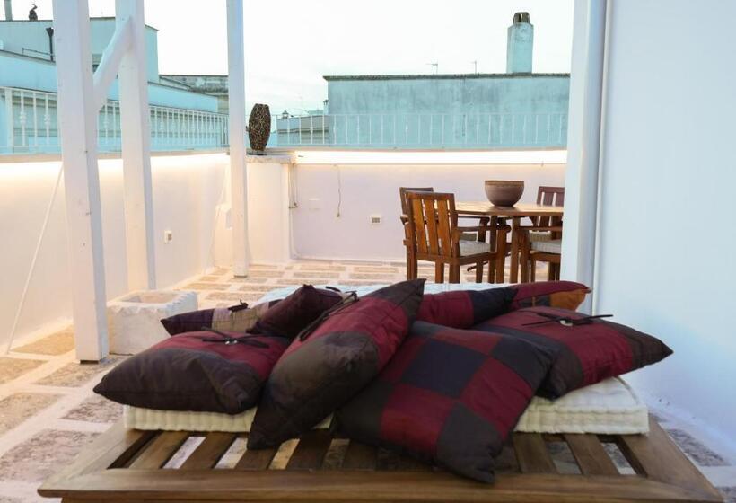 Bed and Breakfast Via Veneto Residenza